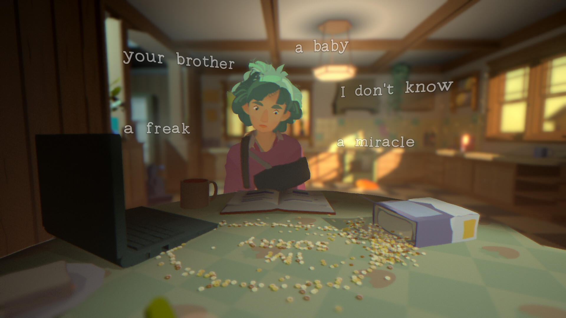 《晚安宇宙/Goodnight Universe》PC中文版下載-含Build.20703427