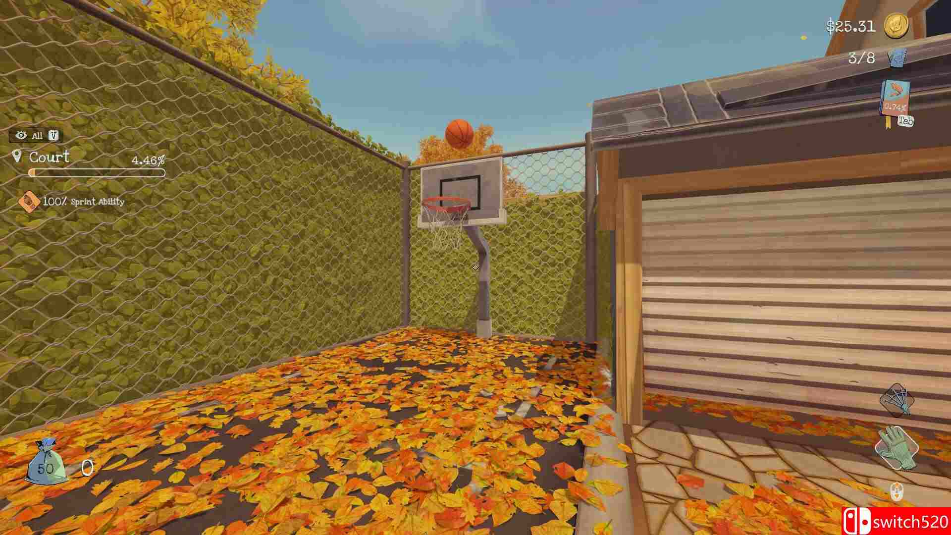 《別管落葉（Leaf it Alone）》官方中文 [中文/繁體/英文]