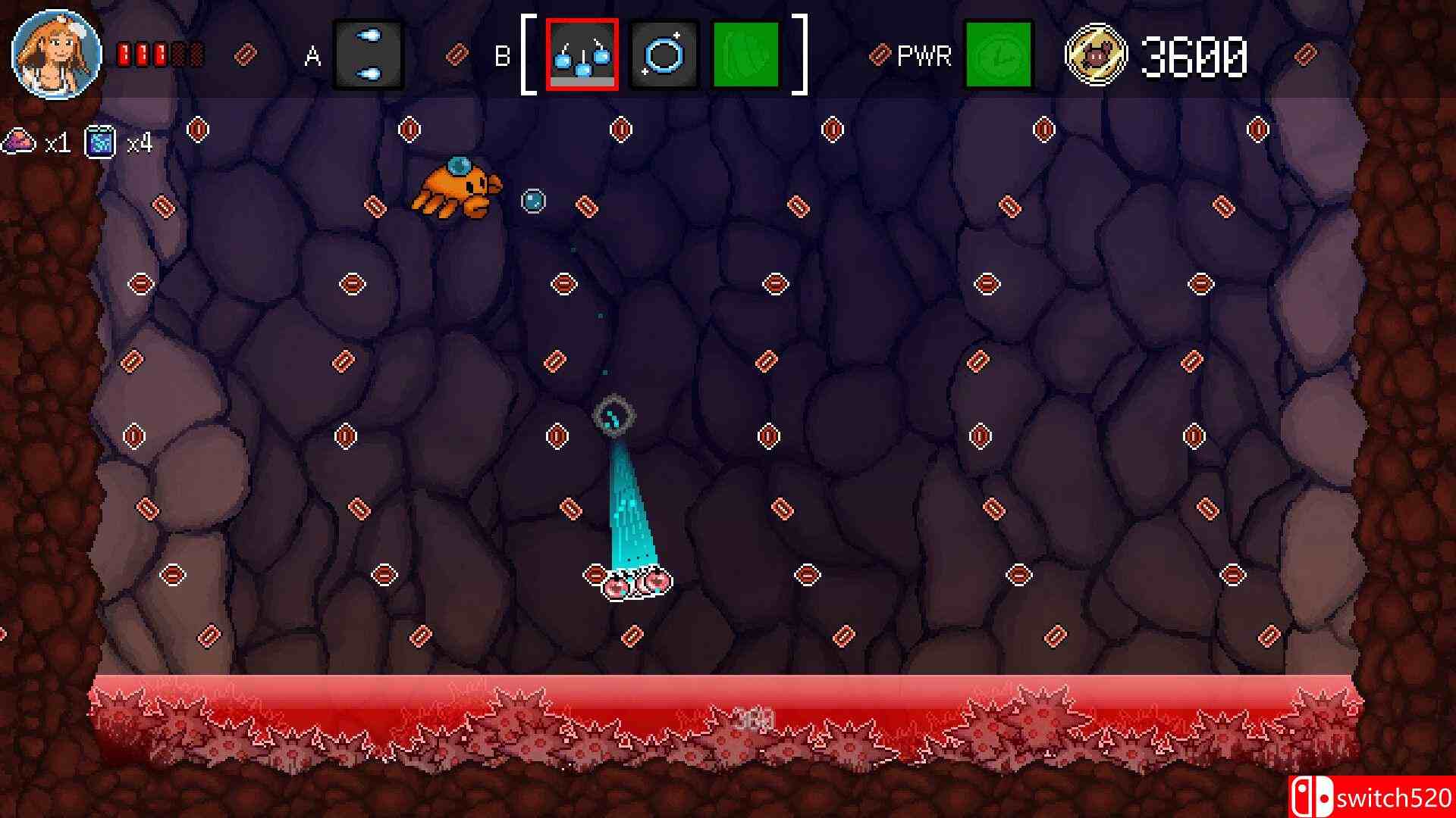 《螃蟹突襲（Crab Attack）》[英文/日語]