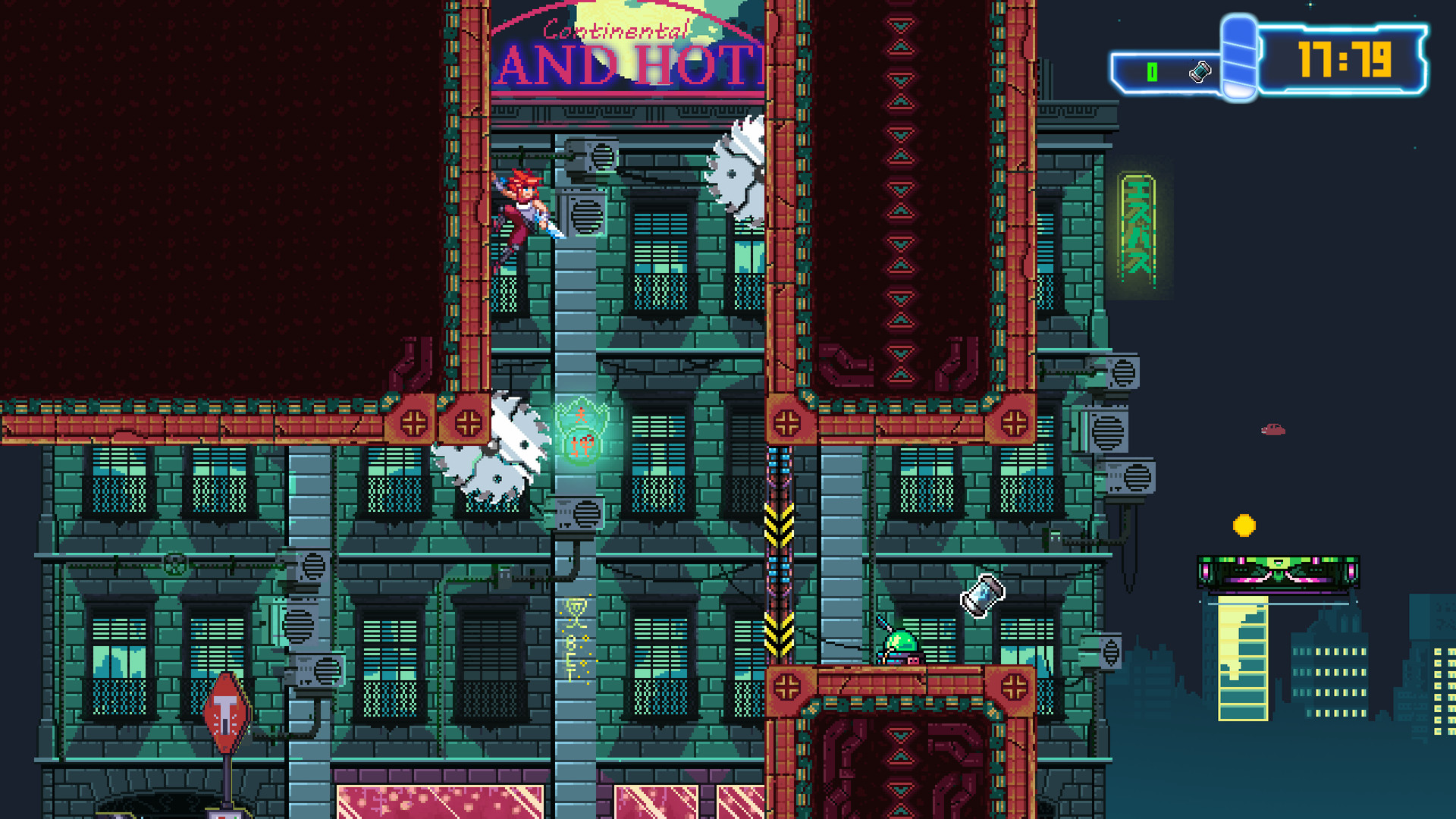 《永恒之路 Aeon Drive》Switch中文版NSP下載 – 含2.0.0補丁