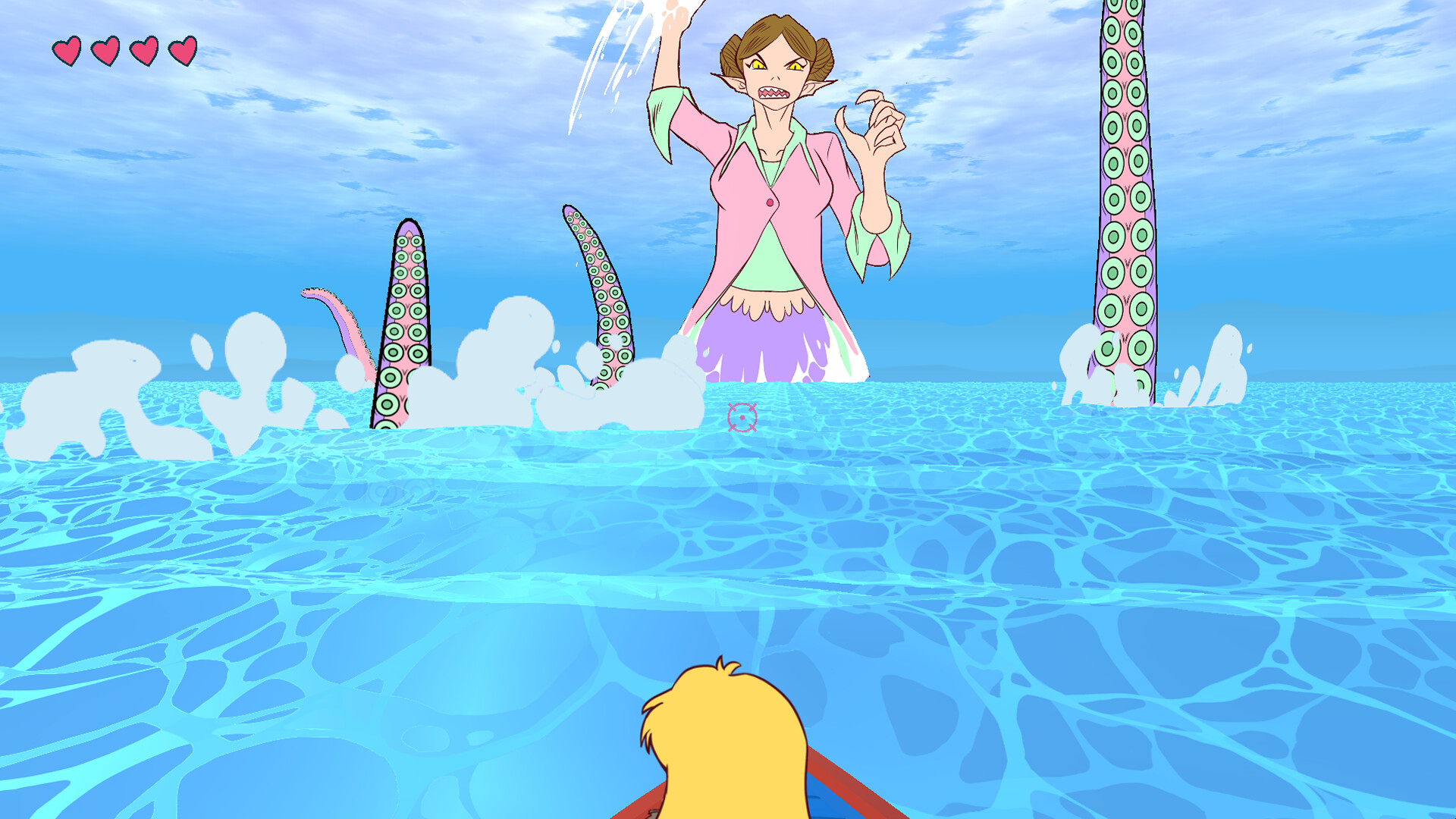 《V的憤怒 V’s Rage》Switch美版中文NSZ下載