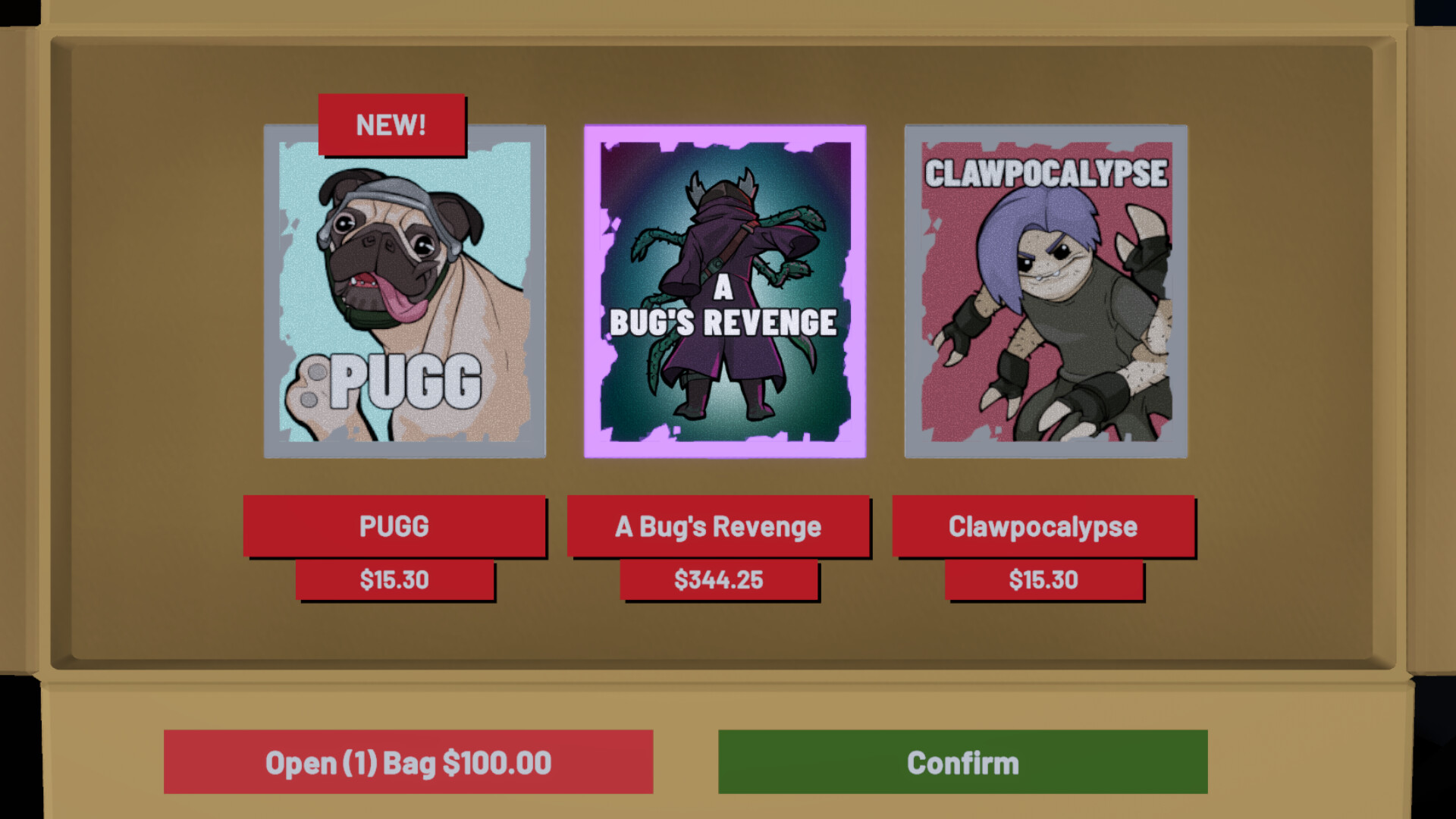 《電玩大亨： 肉鴿模擬器/Gamestonk Simulator: Gone Rogue》PC中文版下載