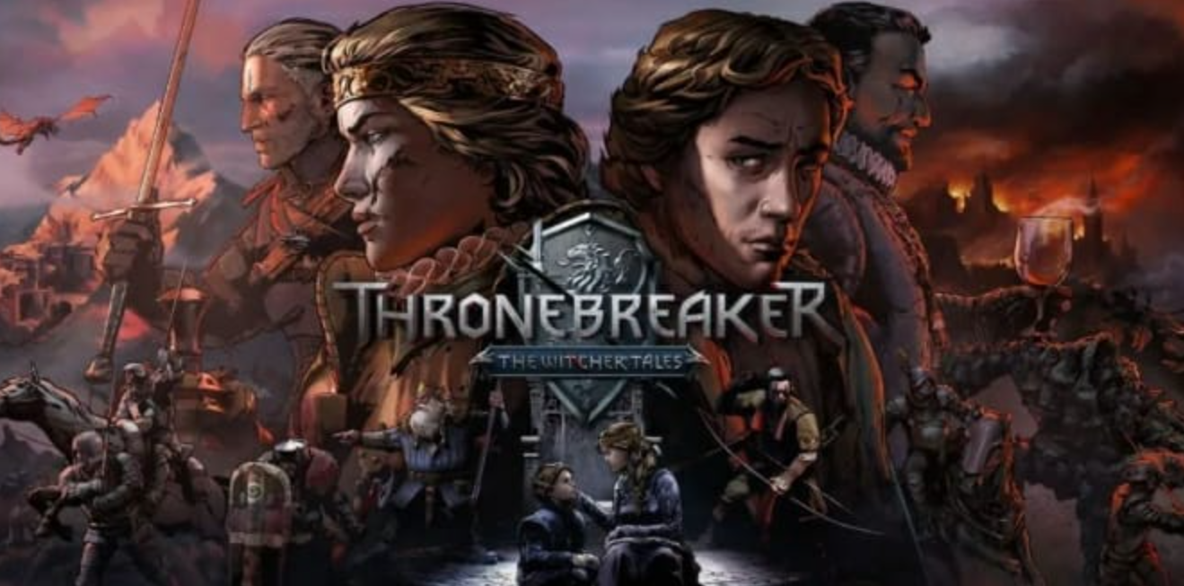 《巫師之昆特牌:王權隕落 Thronebreaker:The Witcher Tales》Switch中文版NSP下載 – 含1.0.2補丁+2DLC