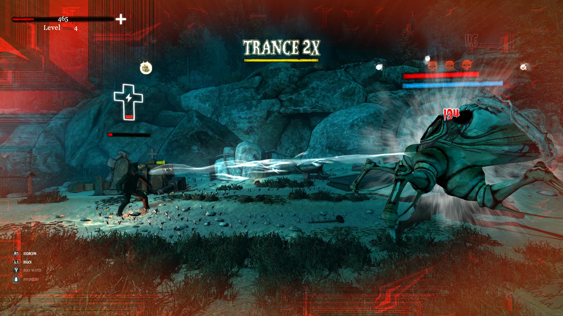 《圣徒 Infernal Radiation》Switch中文版NSP下載 – 含1.1.0補(bǔ)丁