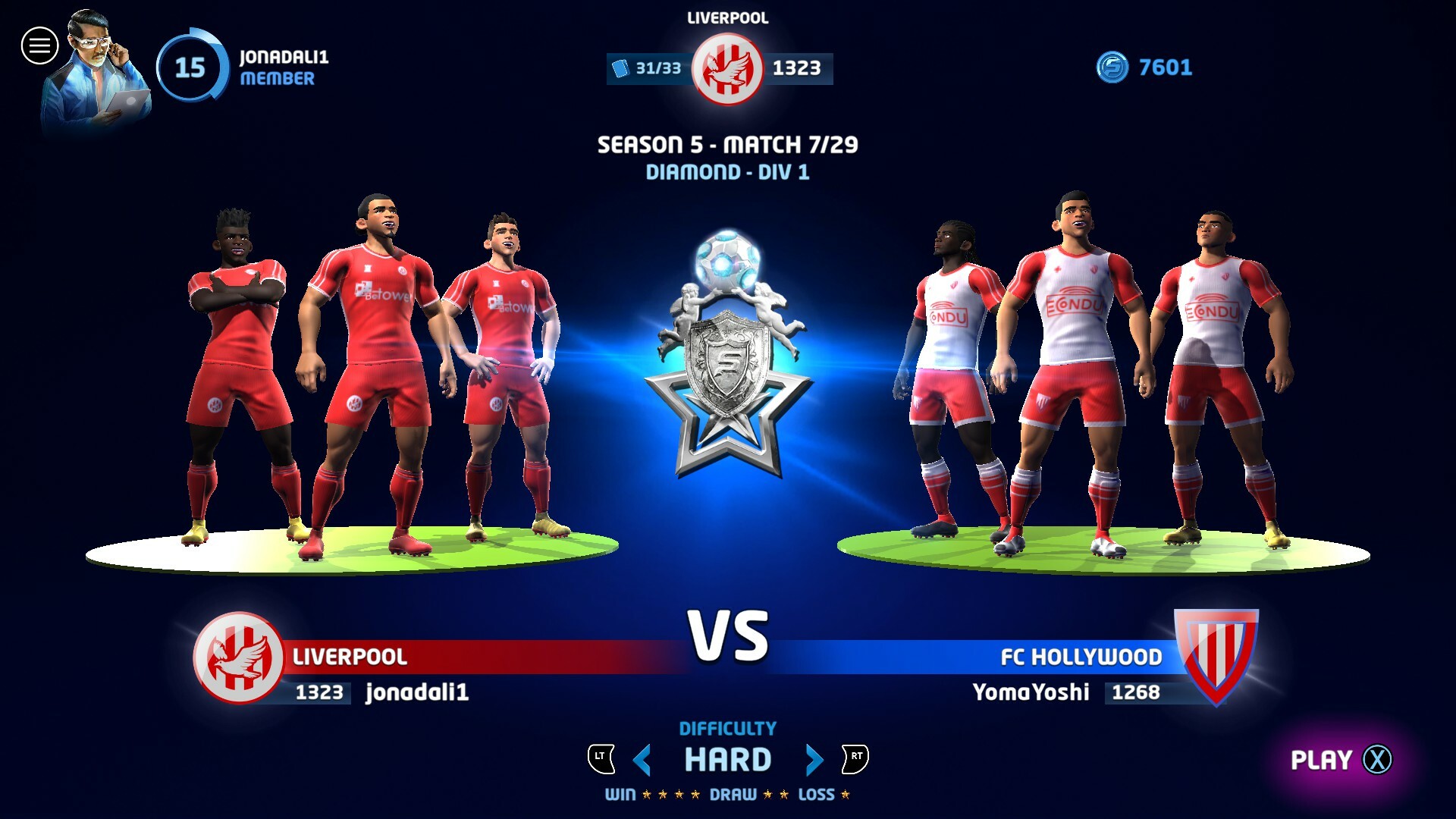 【5.05】《社交足球 25》PS4歐版中文下載