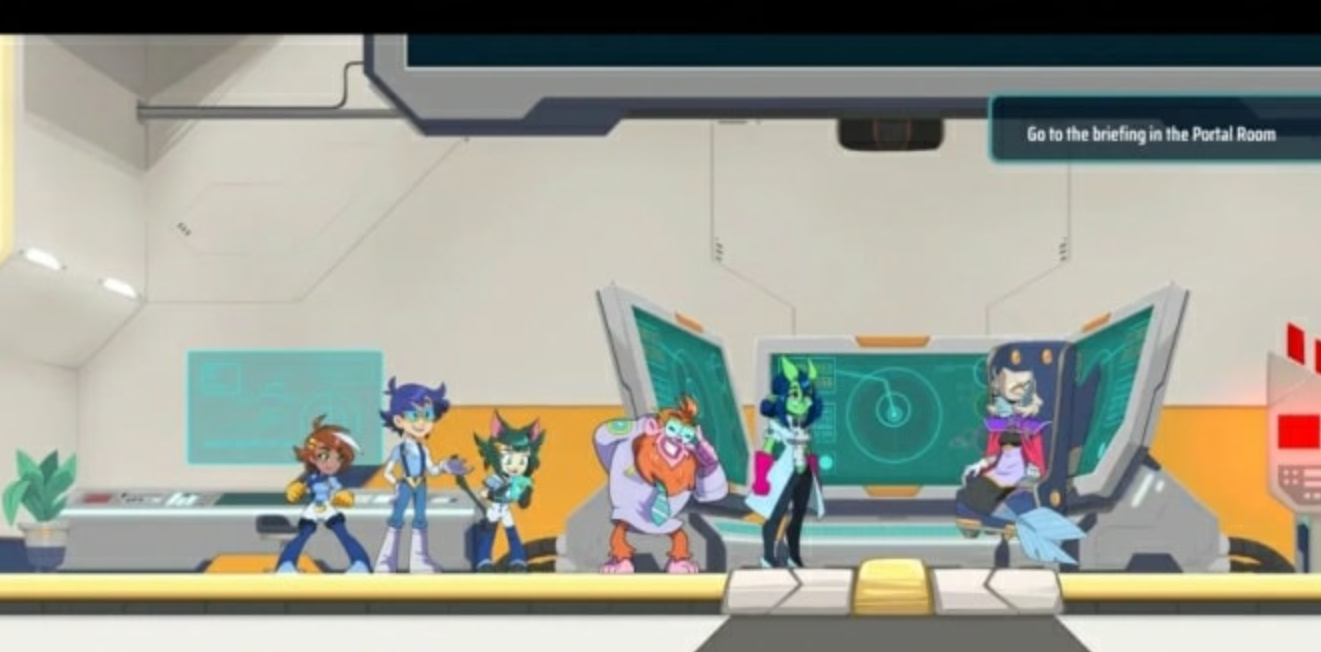 《雙重交叉 Double Cross》Switch英文版NSP下載 – 含1.0.4補丁