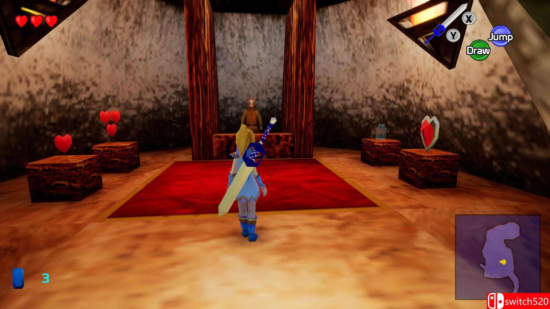 《瓦爾基64（Valkie 64）》Build 18369900 [英文]