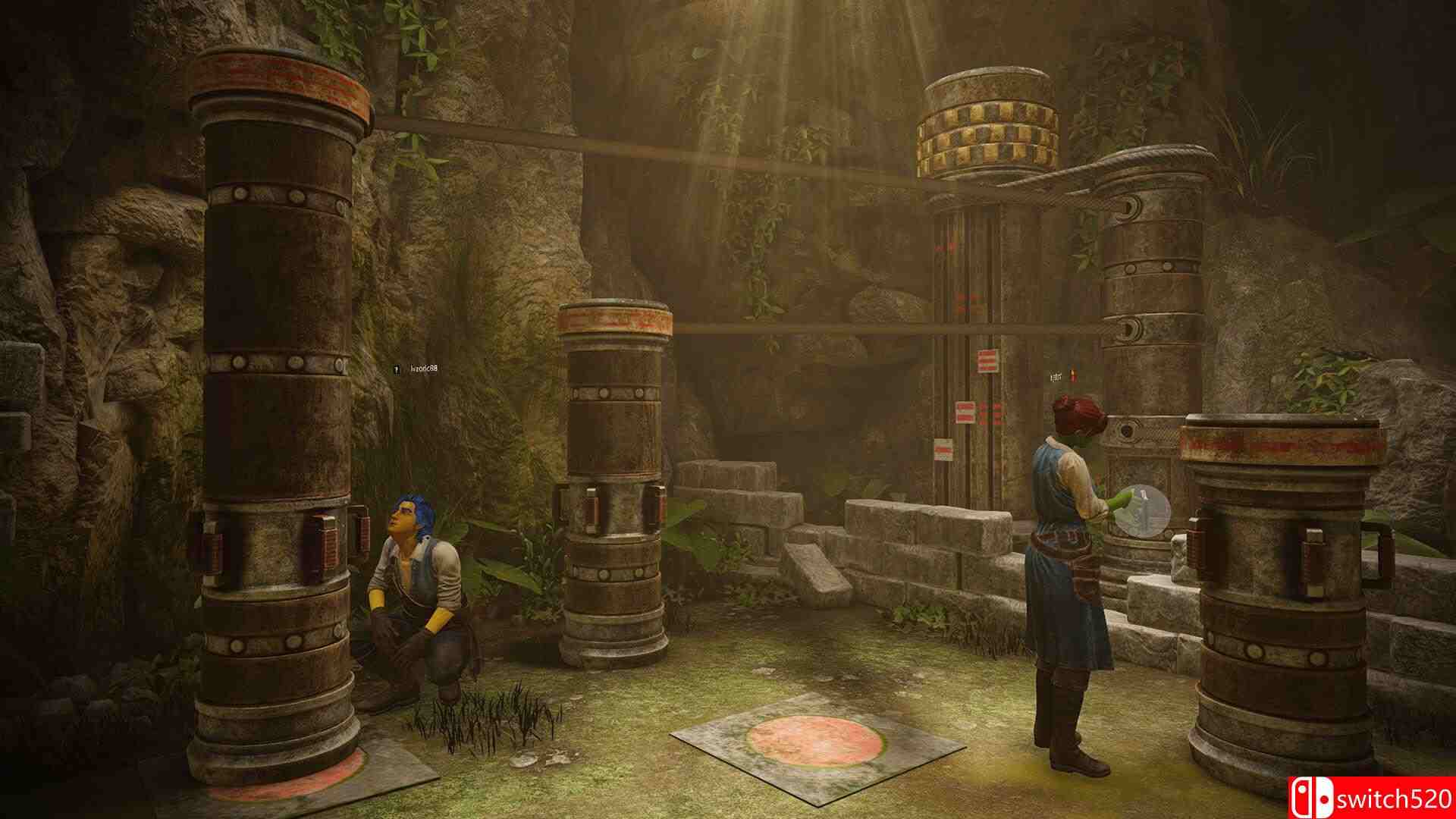 《密室逃脫模擬器2（Escape Simulator 2）》官方中文 [中文/繁體/英文/日語]