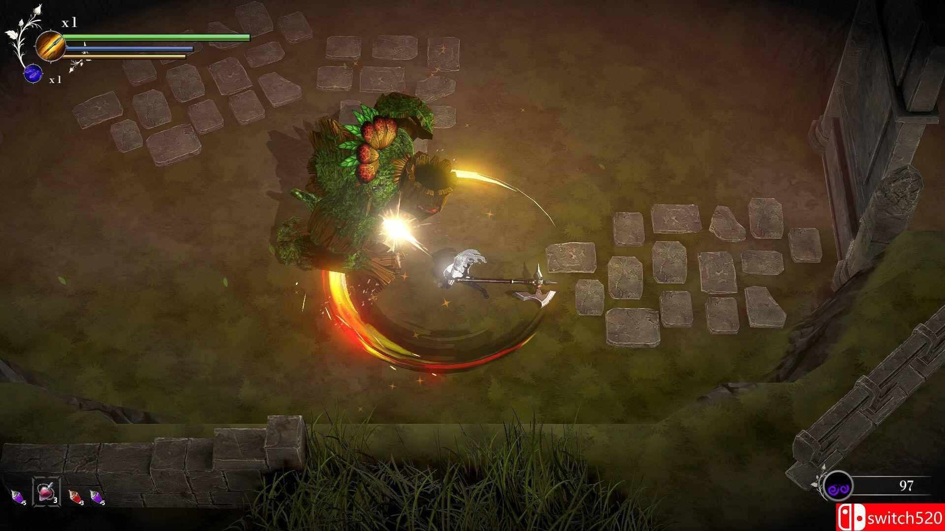 《救贖女仆（Maid of Salvation）》官方中文 [中文/繁體/英文/日語]