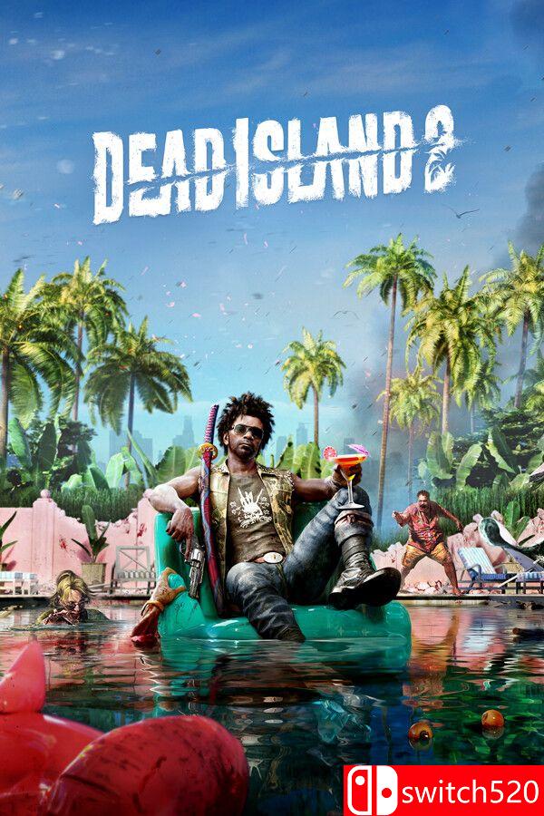 《死亡島2（Dead Island 2）》官方中文 [中文/繁體/英文/日語]