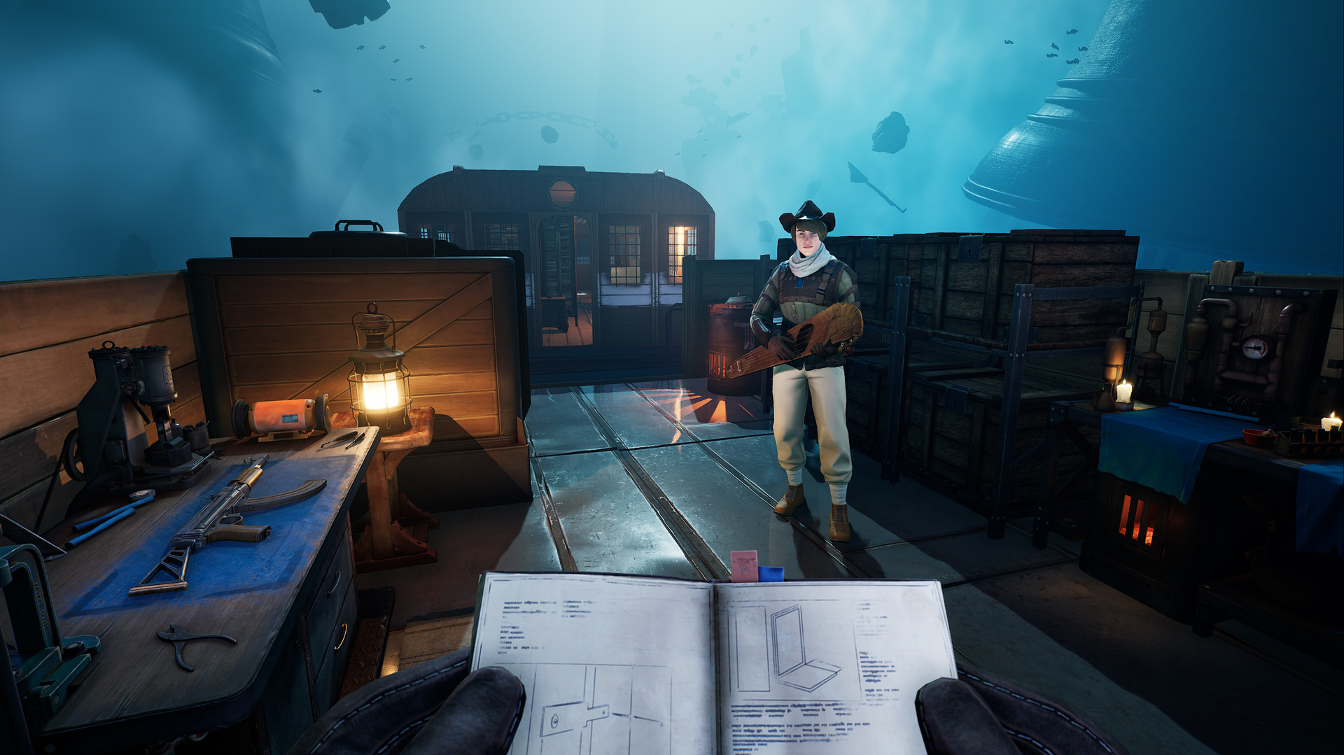 《虛空列車/Voidtrain》PC中文版下載-含聯(lián)機(jī)版