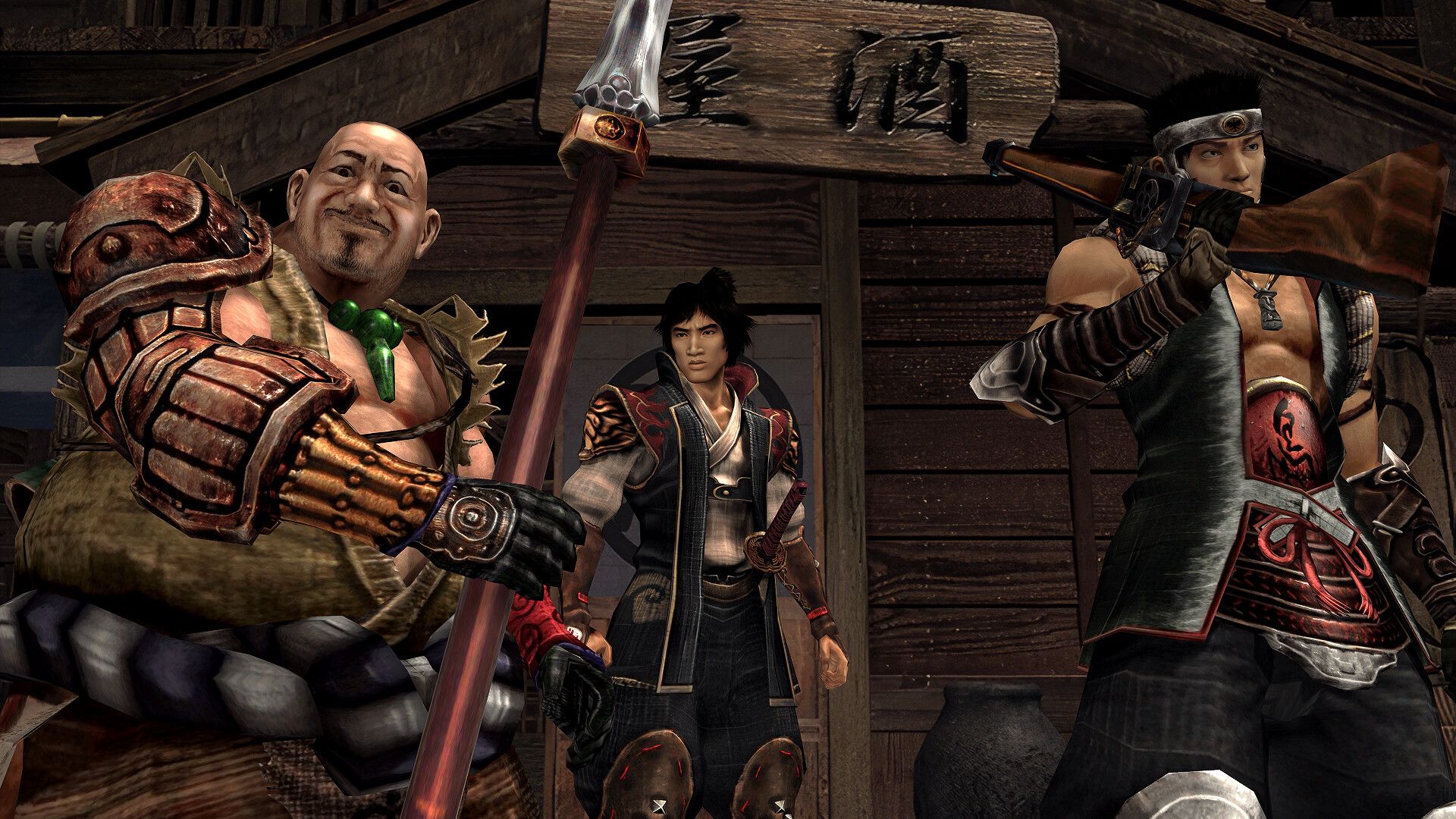 《鬼武者2：高清復刻版/Onimusha 2: Samurai’s Destiny》PC中文版下載