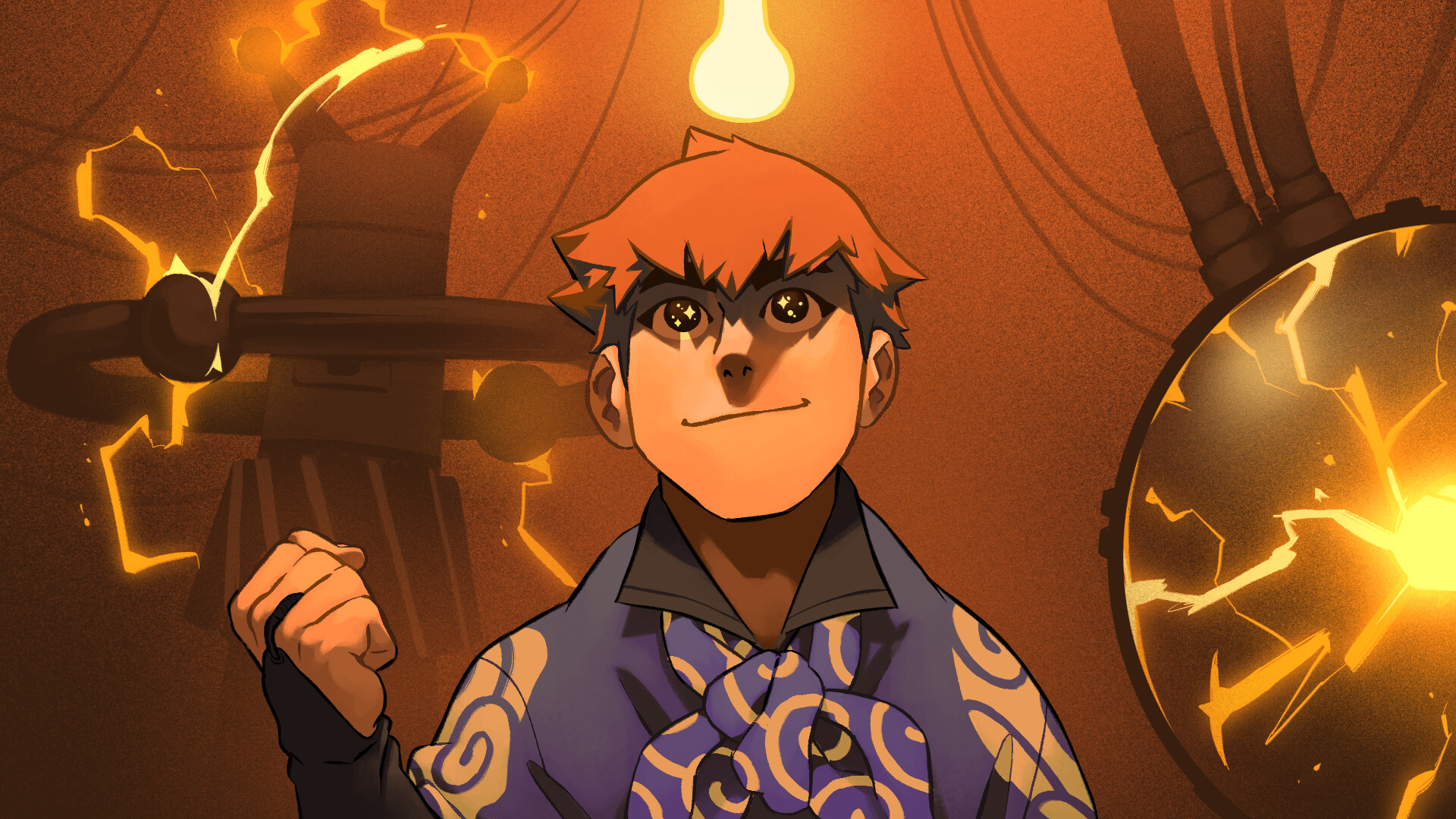 《特斯拉之謎/MAELSTROM LEGACY: The Tesla Mystery》PC中文版下載