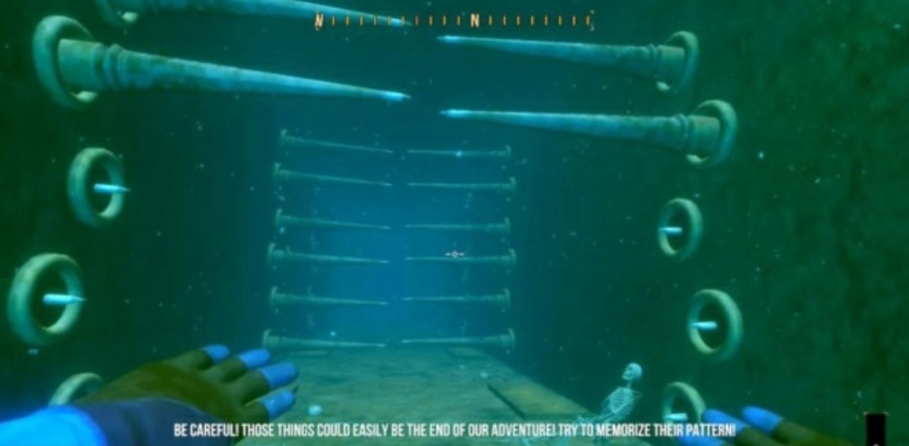 《深海潛水模擬 Deep Diving Adventures》Switch中文版NSZ下載 – 含1.0.2補丁