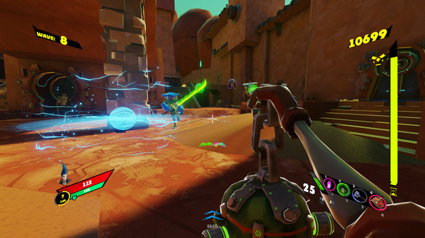 《迷霧獵人 Mist Hunter》Switch英文版NSZ下載