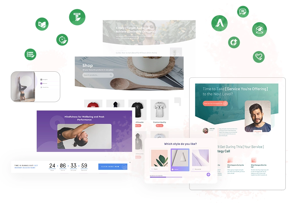 WordPress主題–Thrive Theme Builder v10.7.2 破解版+Shapeshift