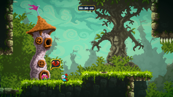 《洛夫洛特爵士 Sir Lovelot》Switch中文版NSP下載 – 含1.0.2補丁