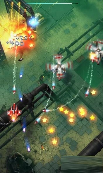 傲氣雄鷹:重裝上陣 v2.0.2 無(wú)限貨幣