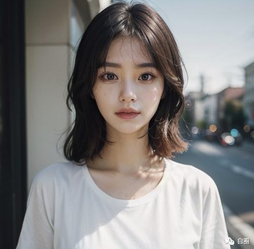 某公眾號付費文章:低門檻小白思路制作專屬虛擬美女讓你變成AI虛擬美女繪圖大師