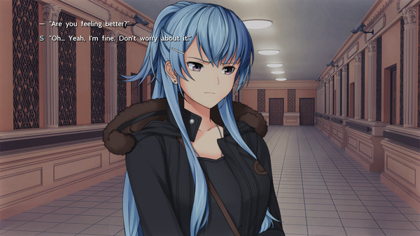 《碧之帳:轉生之玻璃 The Sekimeiya: Spun Glass》英文版 v1.06