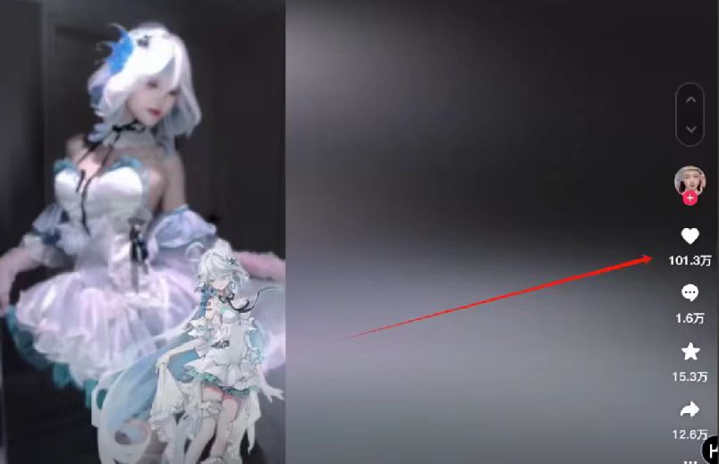 AI動漫轉真人，一條視頻點贊100w+，日入2000+，多種變現方式