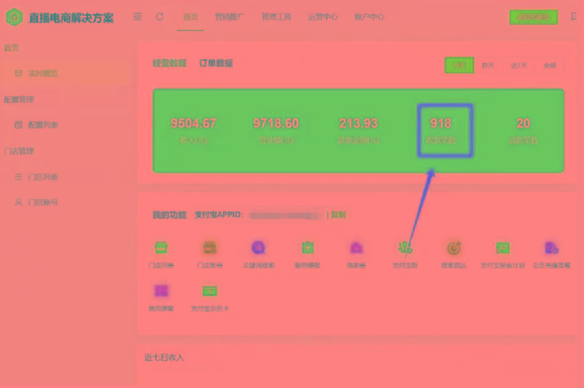 (9596期)全自動“掛機”玩法，實現睡后收入，日產8000+