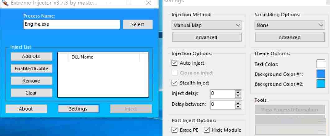 Combat Arms: the Classic透視自瞄多功能老外輔助 v2.1