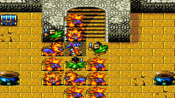 《Canon：新神傳說 Canon - Legend of the New Gods》英文版