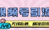 『引流必備』最新視頻號無限私信機(jī)，號稱日發(fā)十萬條精準(zhǔn)引流『引流腳本+使用教程』