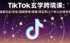 TikTok玄學跨境課：涵蓋財運/性格/婚姻愛情/健康/事業等12個核心命理領域