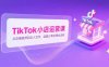 TikTok小店運營課，從店鋪裝修到達人合作，涵蓋訂單處理全流程