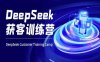 DeepSeek獲客訓(xùn)練營-ai電商教程