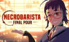 《終點咖啡館 Necrobarista – Final Pour》Switch中文版NSP下載 – 含1.0.7補丁