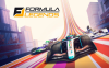 《方程式賽車傳奇 Formula Legends》Switch中文版下載+1.0.6補丁