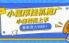 小程序掛G推廣，全自動被動收益，純手機操作，日入9張，小白寶媽輕松上手，上班兼職兩不誤【揭秘】