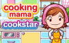 《料理媽媽：料理巨星 Cooking Mama:Cookstar》Switch英文版NSP下載 – 含1.0.2補丁