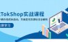 TikTokShop實戰(zhàn)課程，手把手教你低成本啟動，東南亞無貨源玩法全解析