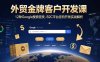 外貿(mào)金牌客戶開發(fā)課，12種Google搜索密技，B2C平臺逆向開發(fā)實(shí)戰(zhàn)解析