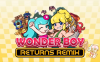 《神奇男孩歸來Remix Wonder Boy – Returns Remix》Switch中文版NSP下載 – 含1.0.4補丁
