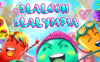 《布萊隆·布萊林皮亞 Blaloon Blalympia》Switch英文版NSZ下載 – 含1.1.3補丁