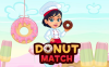 《甜甜圈消消樂 Donut Match》Switch英文版NSP下載