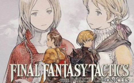 【5.05】《最終幻想戰略版》PS4中文版下載- 含v1.02