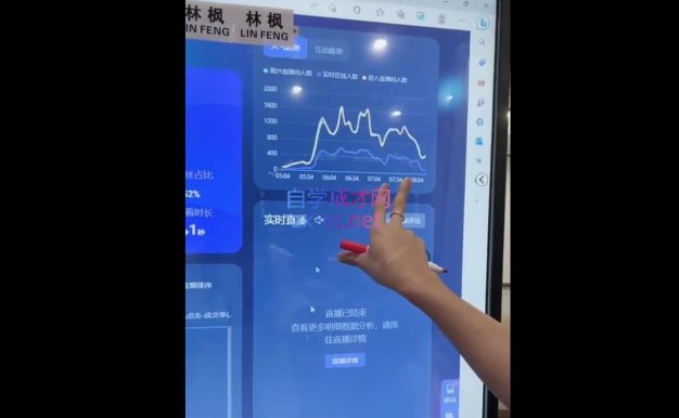 林楓老師·直播算法逆向解密(更新3月)
