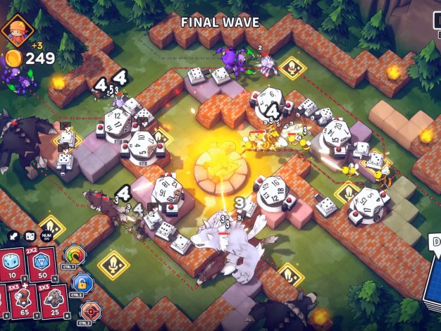 《余燼守衛/Emberward》PC中文版下載-含v0.4.7