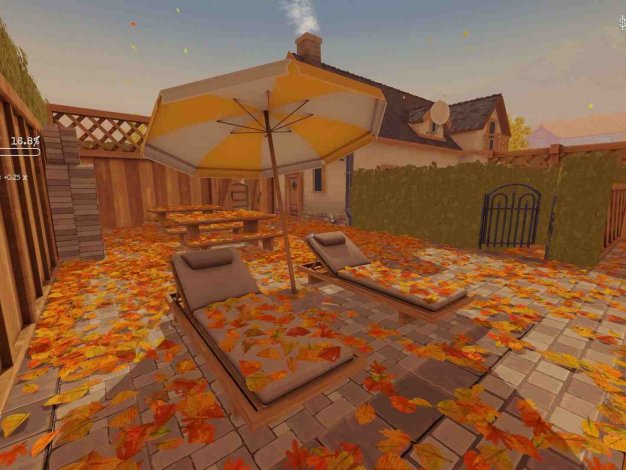 《別管落葉（Leaf it Alone）》官方中文 [中文/繁體/英文]