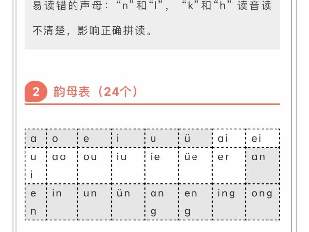 小學(xué)拼音順口溜-六上語文