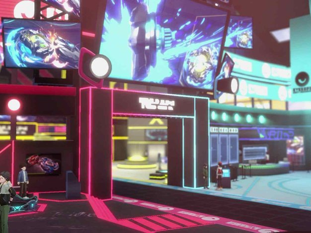 《爆旋陀螺X：進化對決（BEYBLADE X EVOBATTLE）》[英文/日語]