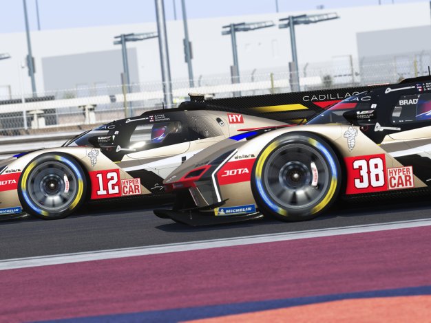 《勒芒終極賽/Le Mans Ultimate》PC中文版下載-含v1.1.2.0