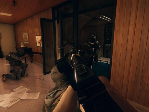 《絕命時刻（Zero Hour）》官方中文 [中文/英文/日語]