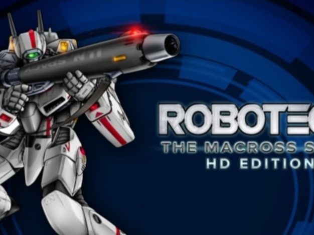 《超時空要塞之太空堡壘 Robotech: The Macross Saga HD Edition》Switch英文版NSZ下載